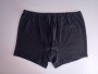 Трусы мужские боксер-брифы BIG SIZE 1703, черные