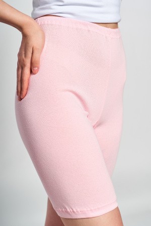 Панталоны женские длинные BIG SIZE 1483, ассорти, хб/ластик 1:1