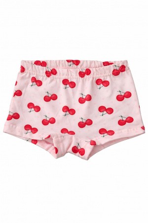 Трусы-шортики для девочки 1101 (2-6 лет), ассорти