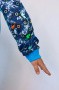 Пижама детская (2-6 лет) 2912, МАШИНКИ, с принтом шелкография, кулирка